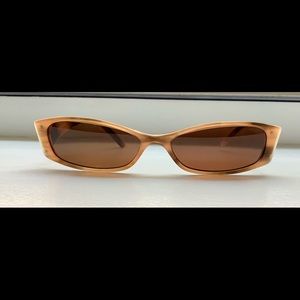 Missoni Amber tortoise eyeglass frame